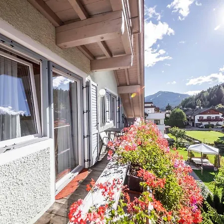 Appartement Haidacher Innichen Exterior foto