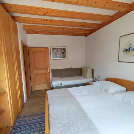 Appartement Haidacher Innichen Exterior foto
