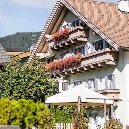 Appartement Haidacher Innichen Exterior foto