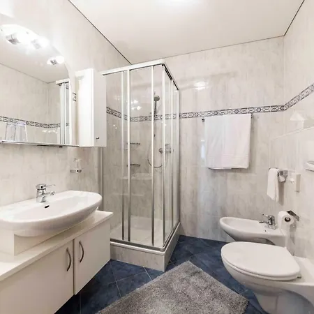 Appartement Haidacher Innichen Exterior foto