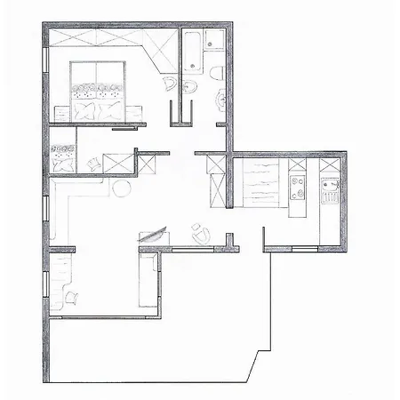 Appartement Haidacher Innichen Exterior foto