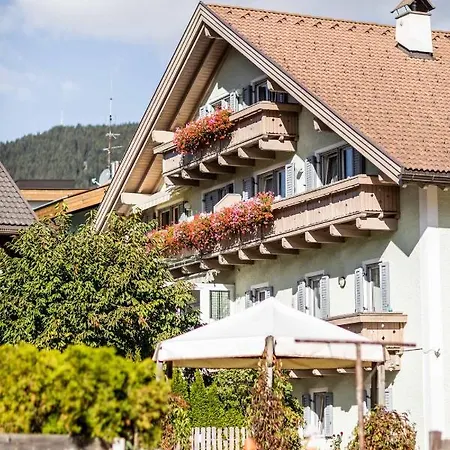 Appartement Haidacher Innichen Exterior foto