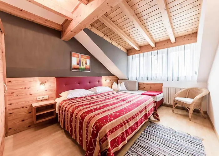 Appartement Haidacher