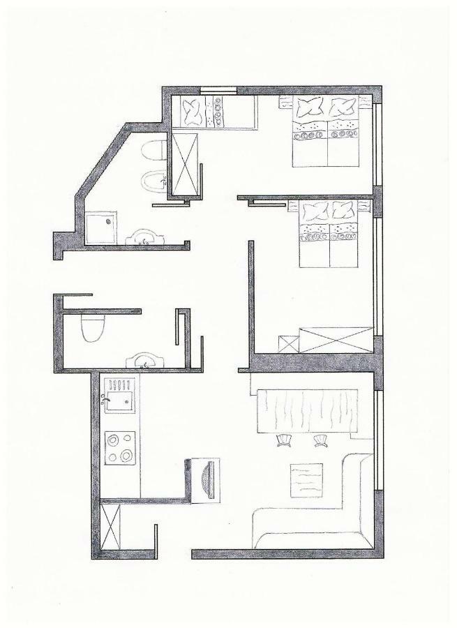 Haidacher Appartement San Candido