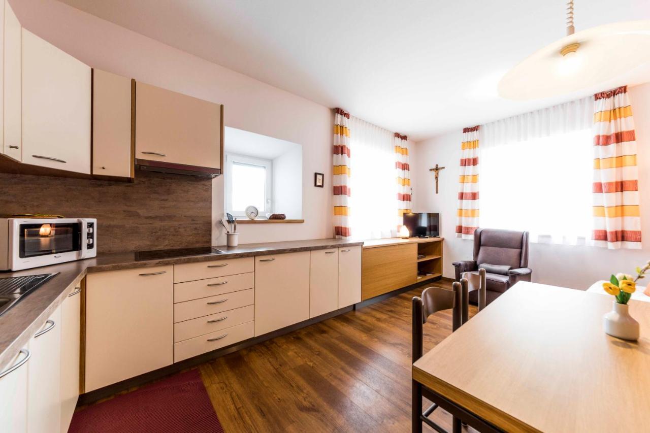 Appartement Haidacher San Candido