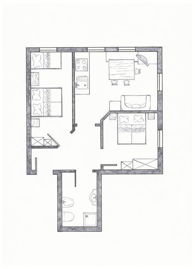 Appartement Haidacher *